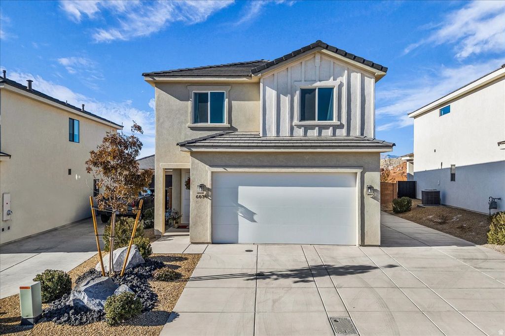 Photo of 6034 S WHITE TRAILS DR, Saint George, UT 84790 (MLS # 2127240)