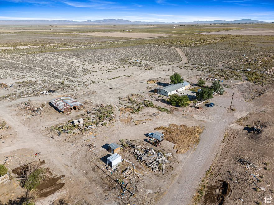 Escape to your own 30 acre retreat! This very rural property features 2 older homes (Sold AS-IS), multiple outbuildings, and endless space to create your dream homestead. Perfect for gardening, livestock, hunting, or simply enjoying total privacy. Also included is another hookup for a  trailer or temporary power for a new build. Both homes have a shared well, and shared driveway. This property is so unique we would like to come show you around personally so you get the full details!    Square footage figures are provided as a courtesy estimate only and were obtained from county records.  Buyer is advised to obtain an independent measurement.