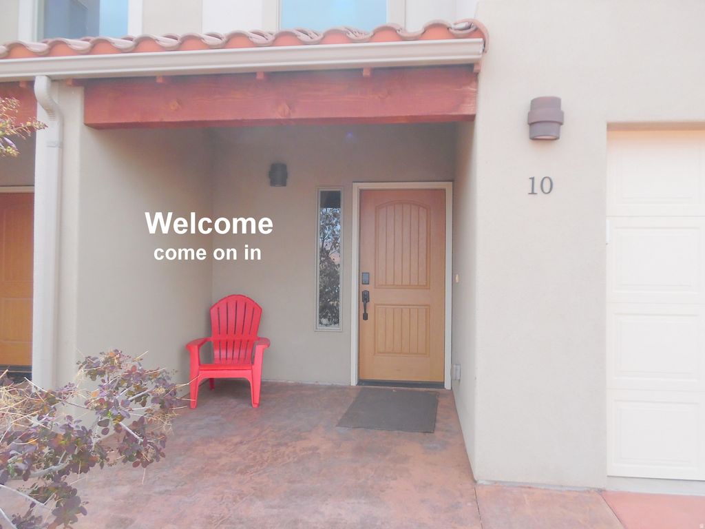 Photo of 10 DESERT WIND DR, Moab, UT 84532 (MLS # 2147065)