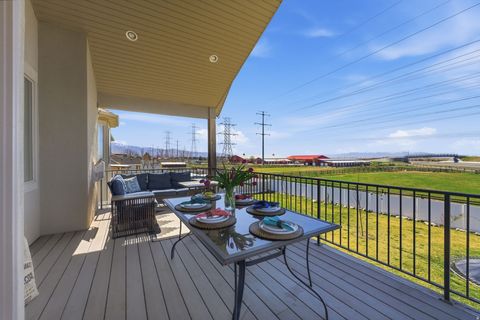 Tiny photo for 223 N RANCH RD W, Farmington, UT 84025 (MLS # 2144571)