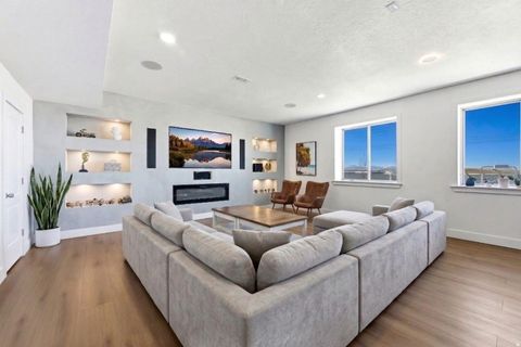 Tiny photo for 223 N RANCH RD W, Farmington, UT 84025 (MLS # 2144571)