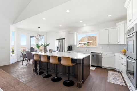 Tiny photo for 223 N RANCH RD W, Farmington, UT 84025 (MLS # 2144571)