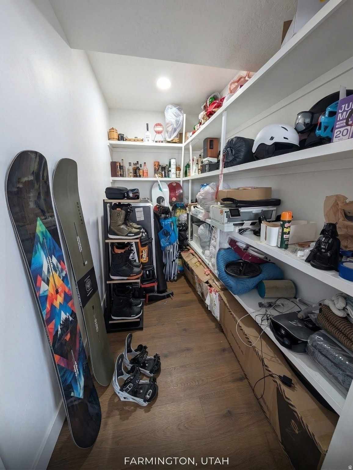 FARMINGTON RANCHES - Residential