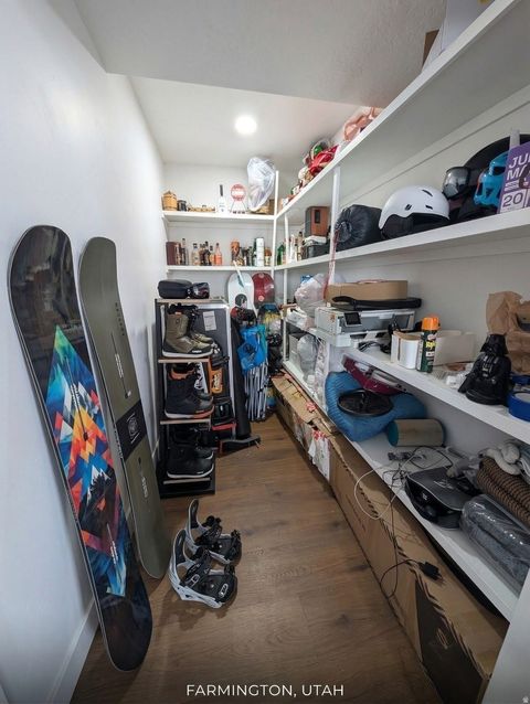 Tiny photo for 223 N RANCH RD W, Farmington, UT 84025 (MLS # 2144571)