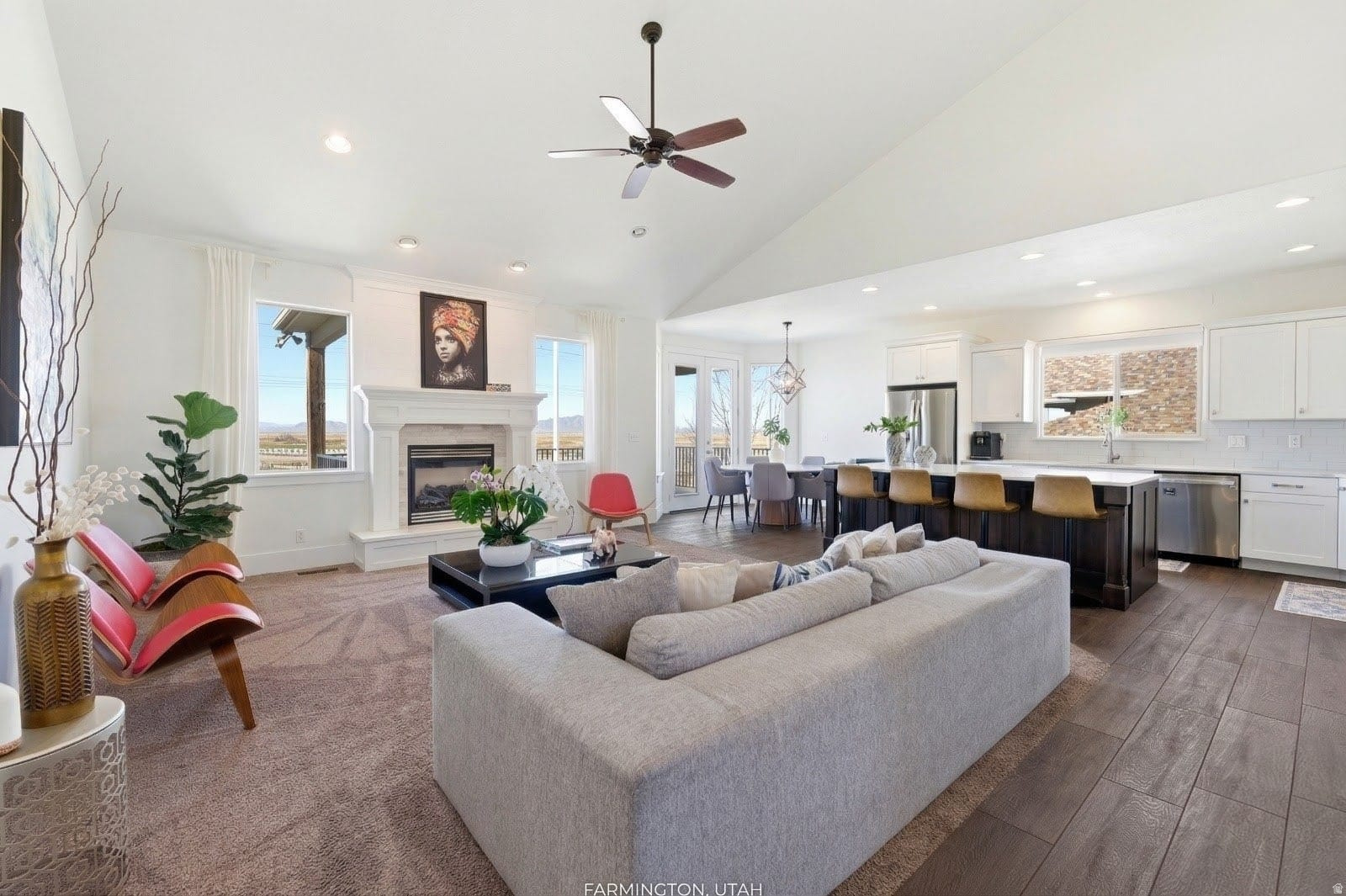 FARMINGTON RANCHES - Residential