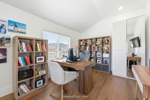 Tiny photo for 223 N RANCH RD W, Farmington, UT 84025 (MLS # 2144571)