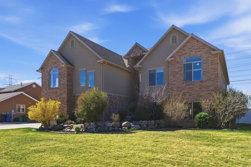 Welcome to this beautifully maintained home in the highly desirable Farmington area, ideally located near top-rated schools, parks, and convenient access to shopping and commuter routes. Nestled in a quiet and established neighborhood, this property offers the perfect balance of comfort, functionality, and lifestyle.  The home features a well-designed layout with generous living spaces, abundant natural light, and thoughtful updates throughout. The kitchen is both practical and inviting, offering ample cabinetry, quality appliances, and a seamless connection to the main living and dining areas, ideal for both everyday living and entertaining.  Upstairs, you'll find a second large family gathering room, providing additional flexible living space perfect for a media room, play area, or relaxing retreat separate from the main level.  The primary suite offers a private retreat with a spacious layout and en-suite bathroom, while additional bedrooms provide versatility for family, guests, or a home office.  A standout feature of this home is the fully finished basement, complete with a full and spacious kitchen, separate entrance, and excellent natural light. This space offers exceptional versatility, ideal for multi-generational living, guest accommodations, or potential rental income.  Step outside to enjoy a fully usable yard with room to relax, entertain, or customize to your needs. Whether hosting gatherings or enjoying a quiet evening, the outdoor space enhances the overall livability of the home.  With its prime location, flexible layout, and income-generating potential, this home presents a compelling opportunity in today's market.