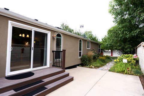 Tiny photo for 5939 S NOBLE OAKS CIR, Murray, UT 84123 (MLS # 2174247)
