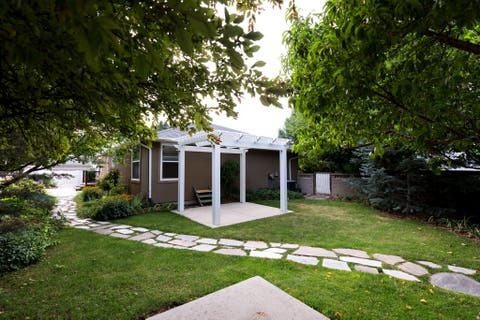 Tiny photo for 5939 S NOBLE OAKS CIR, Murray, UT 84123 (MLS # 2174247)