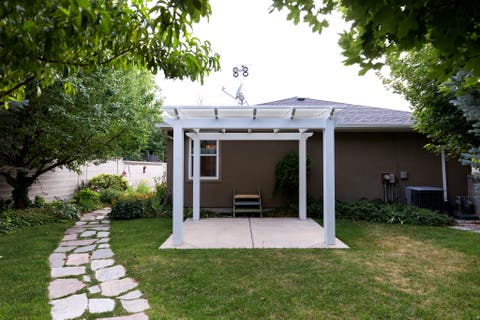 Tiny photo for 5939 S NOBLE OAKS CIR, Murray, UT 84123 (MLS # 2174247)