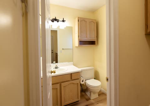 Tiny photo for 5939 S NOBLE OAKS CIR, Murray, UT 84123 (MLS # 2174247)