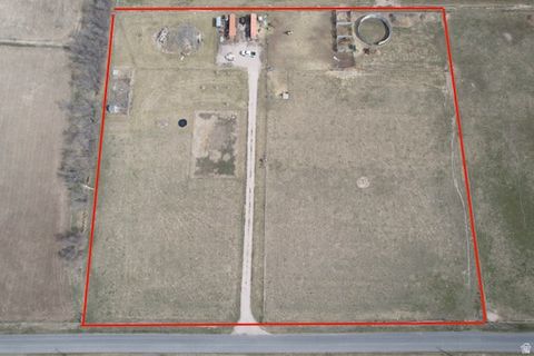 Vacant Land For Sale - 2200 W 470<br/> Franklin County, Preston, ID 83263