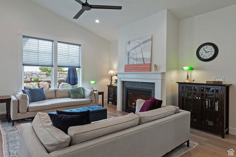 Tiny photo for 1056 W TURNBERRY CV #5 Cv S, Taylorsville, UT 84123 (MLS # 2115609)