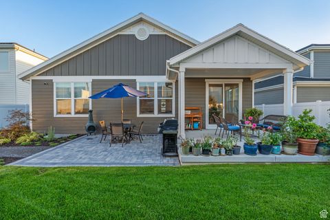 Tiny photo for 1056 W TURNBERRY CV #5 Cv S, Taylorsville, UT 84123 (MLS # 2115609)