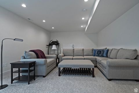 Tiny photo for 1056 W TURNBERRY CV #5 Cv S, Taylorsville, UT 84123 (MLS # 2115609)