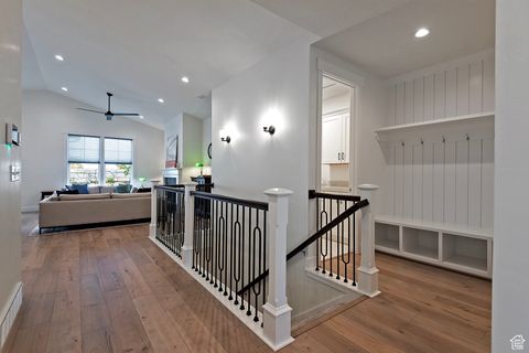 Tiny photo for 1056 W TURNBERRY CV #5 Cv S, Taylorsville, UT 84123 (MLS # 2115609)