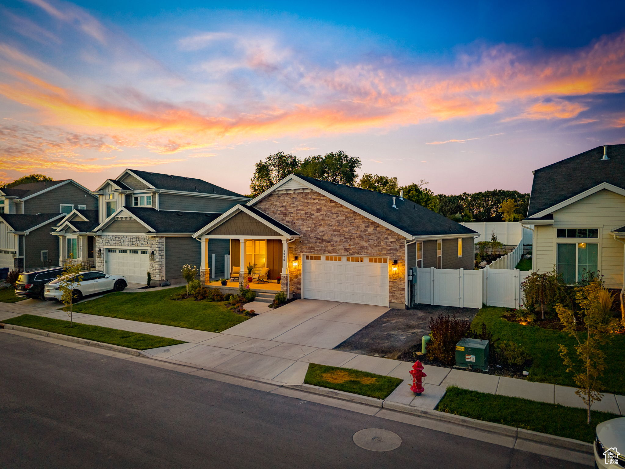 MEADOWS ON 48TH - Residential