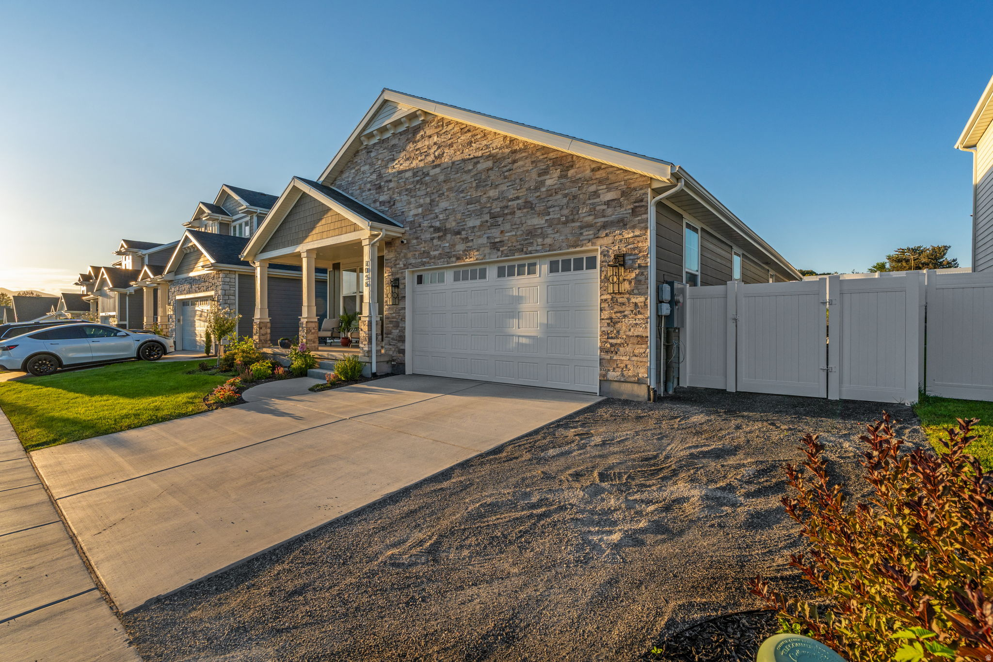 MEADOWS ON 48TH - Residential