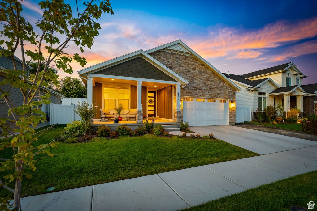 Photo of 1056 W TURNBERRY CV #5 Cv S, Taylorsville, UT 84123 (MLS # 2115609)