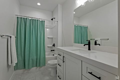 Tiny photo for 1056 W TURNBERRY CV #5 Cv S, Taylorsville, UT 84123 (MLS # 2115609)