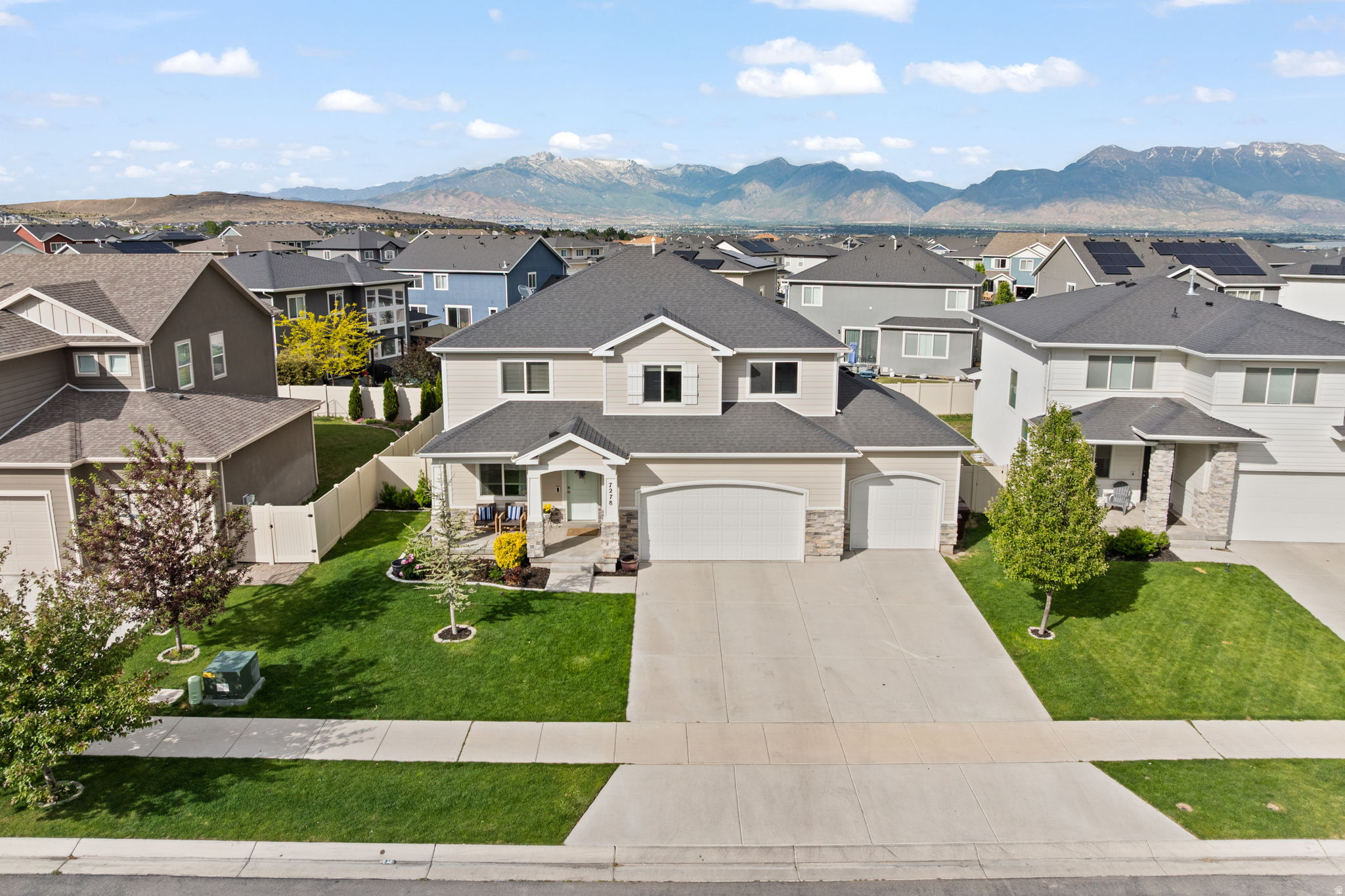 EVANS RANCH - Residential
