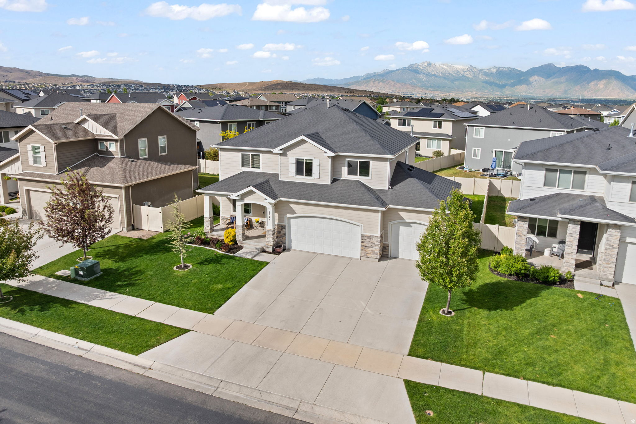 EVANS RANCH - Residential