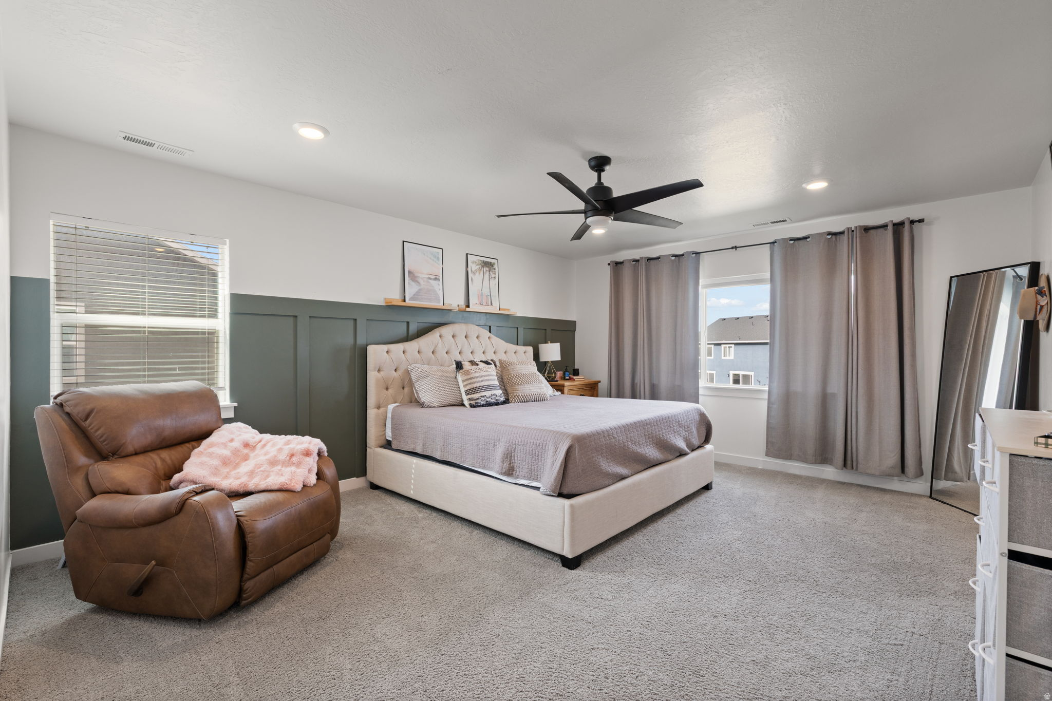 EVANS RANCH - Residential
