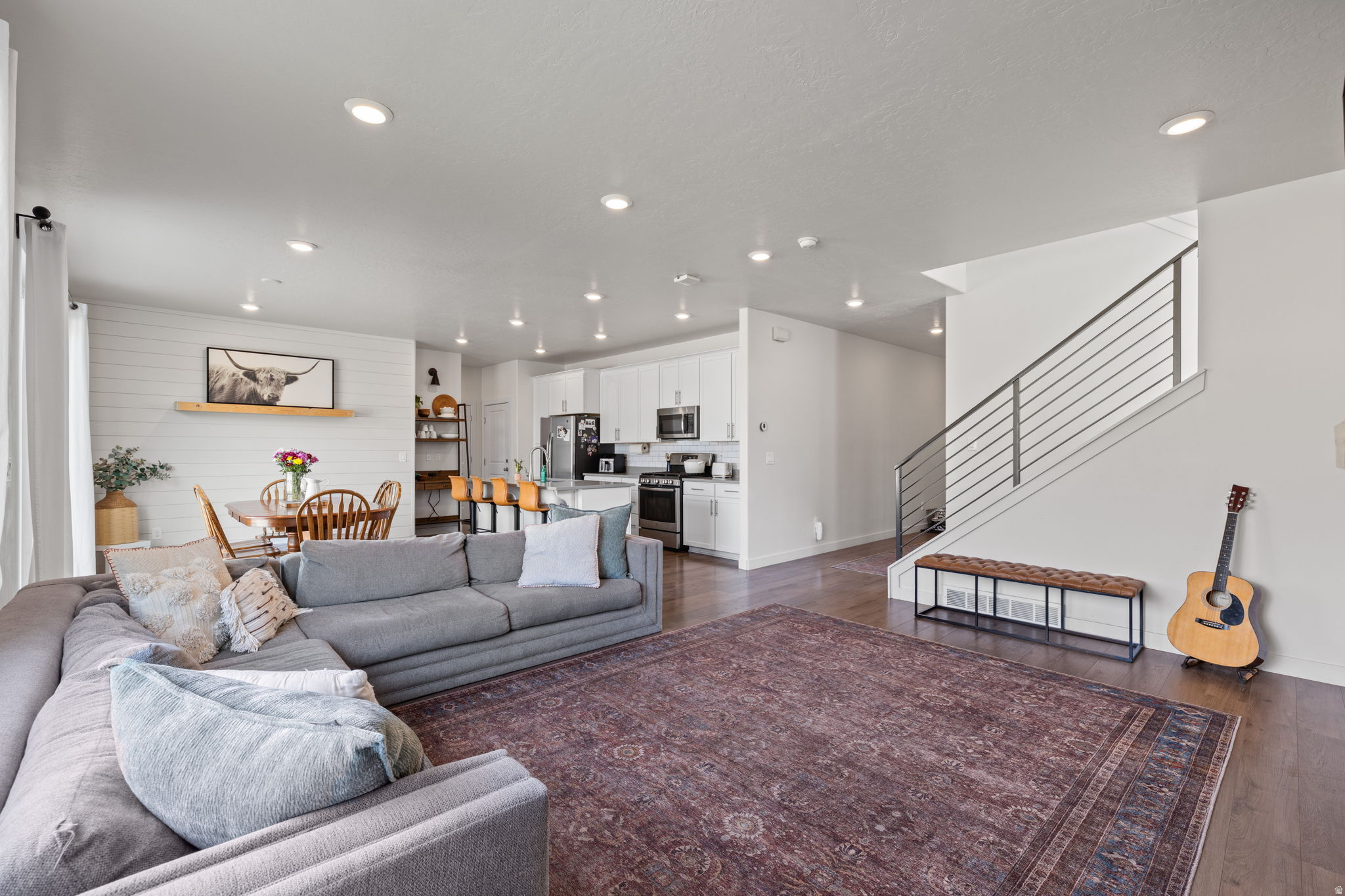 EVANS RANCH - Residential