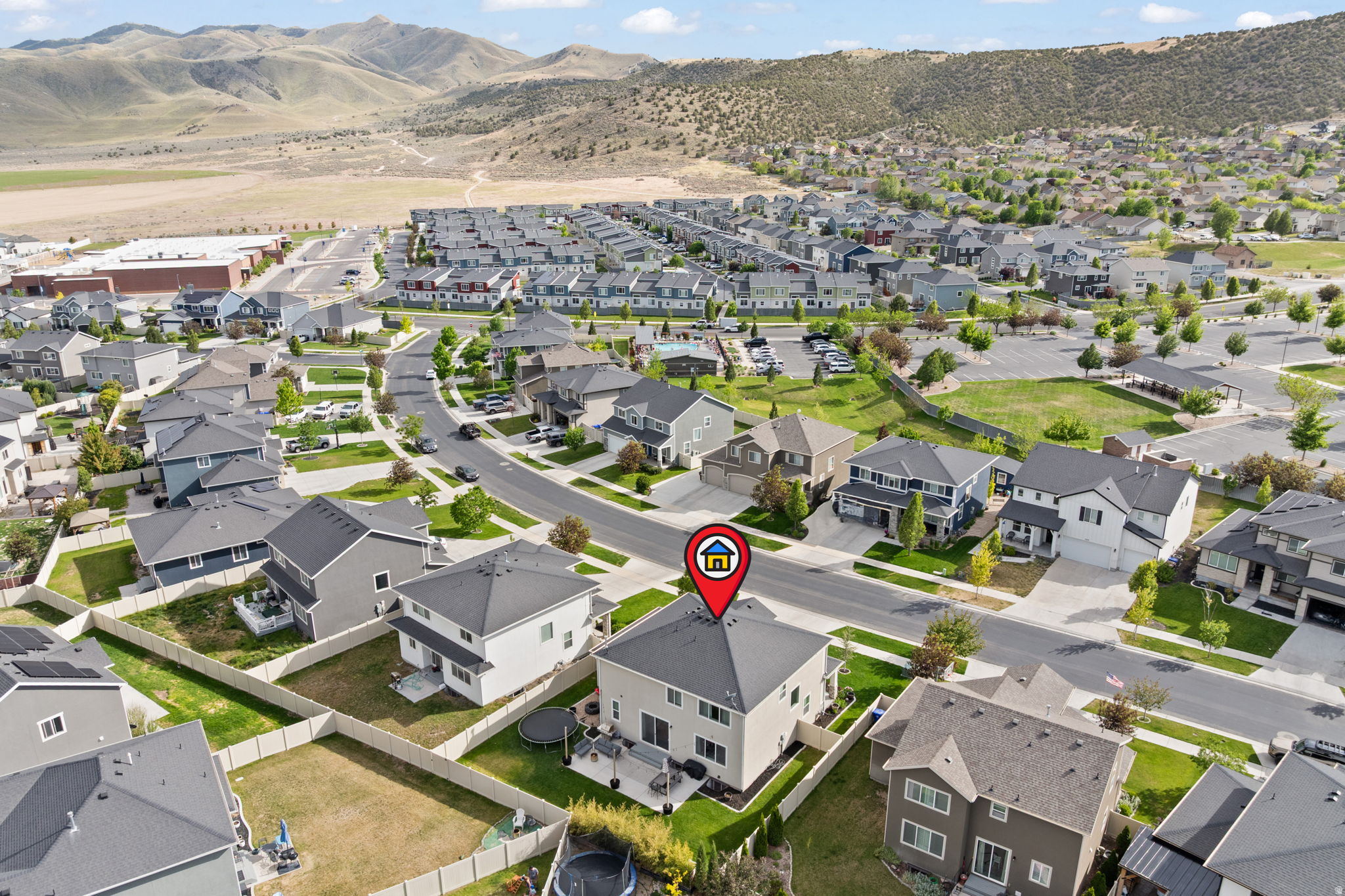 EVANS RANCH - Residential