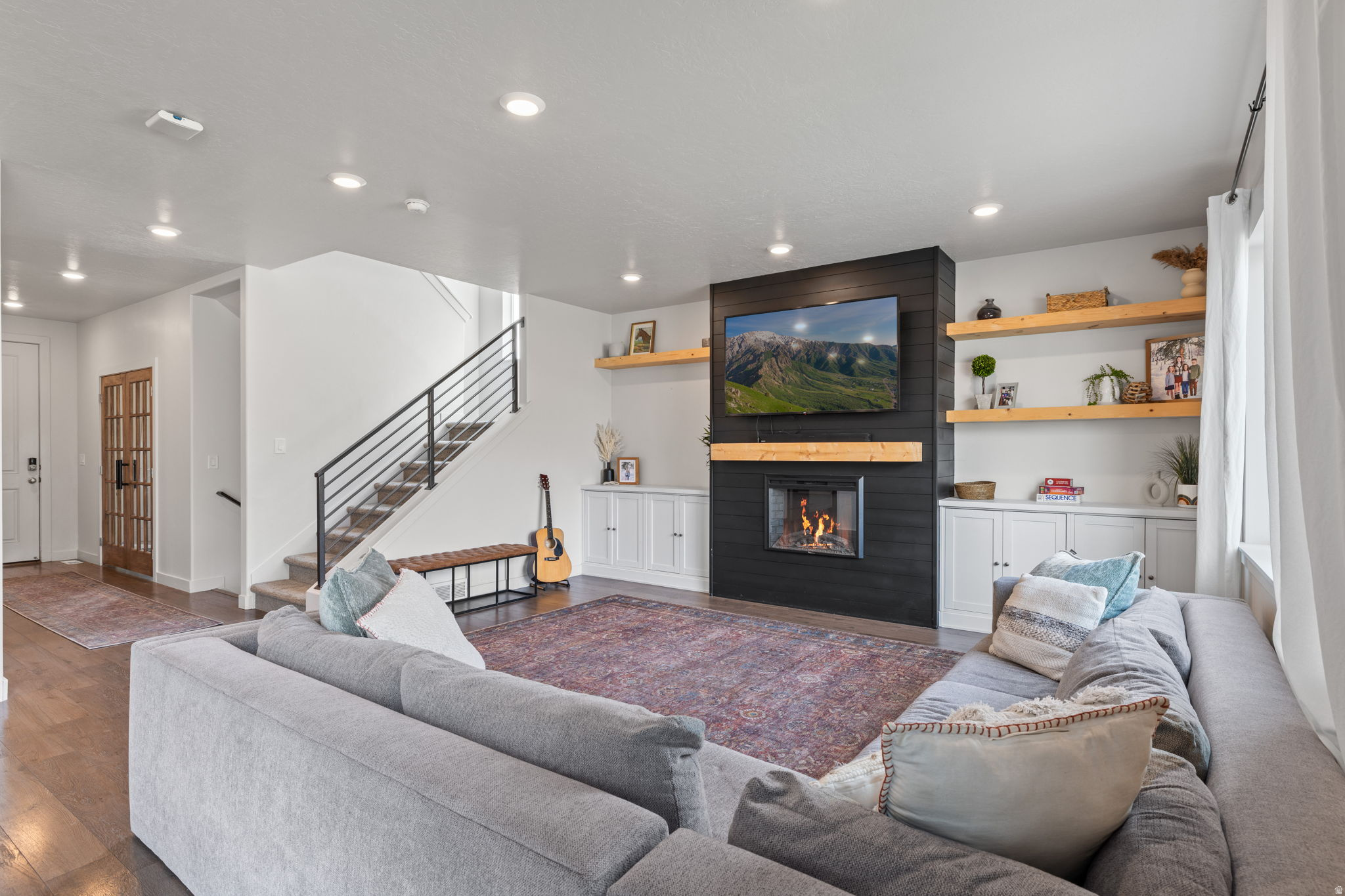 EVANS RANCH - Residential