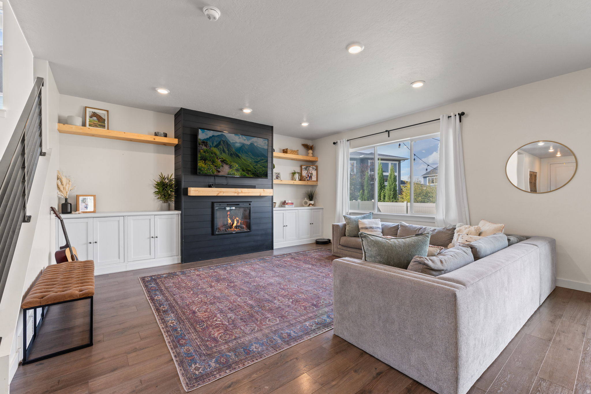 EVANS RANCH - Residential
