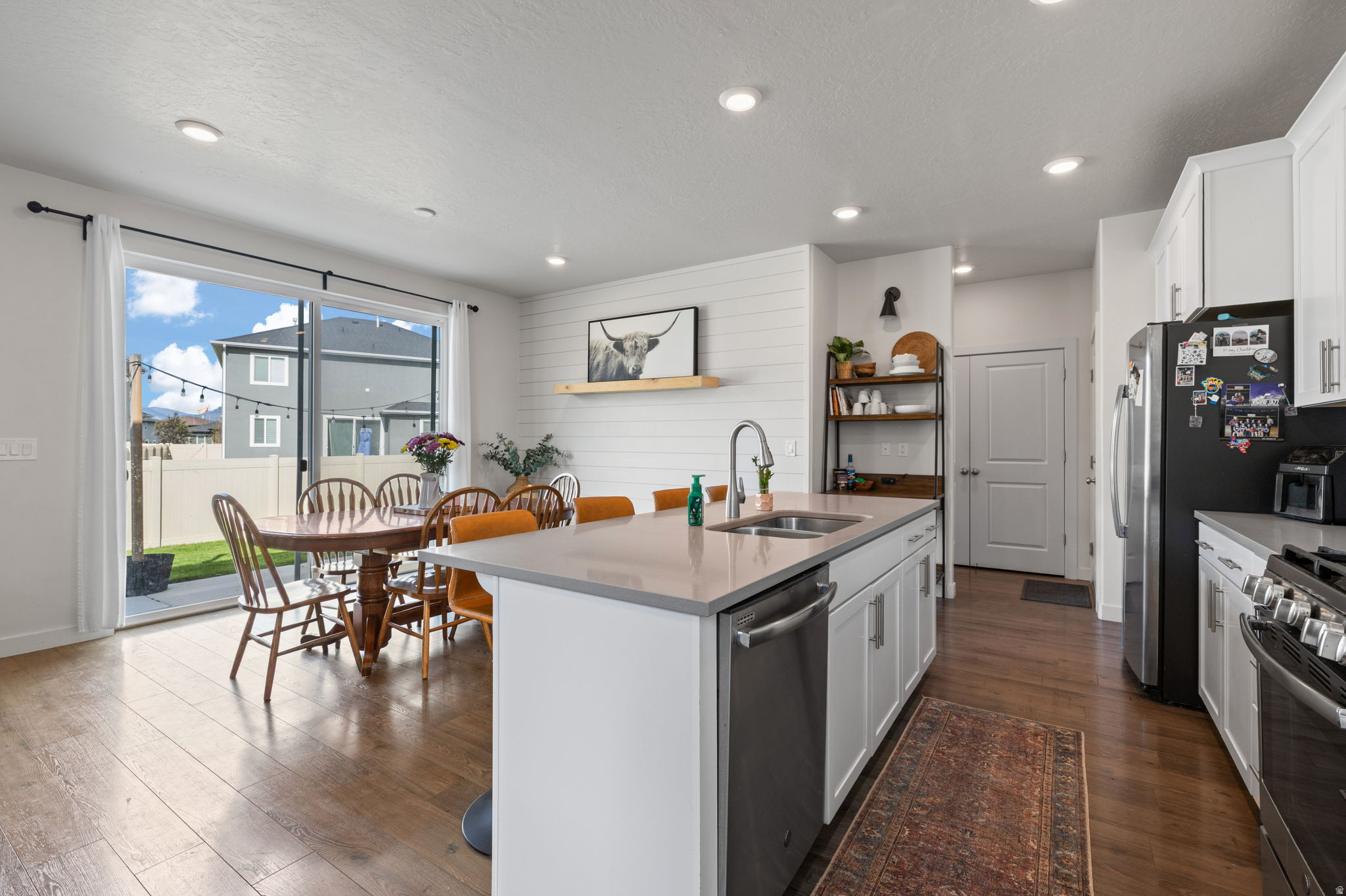 EVANS RANCH - Residential