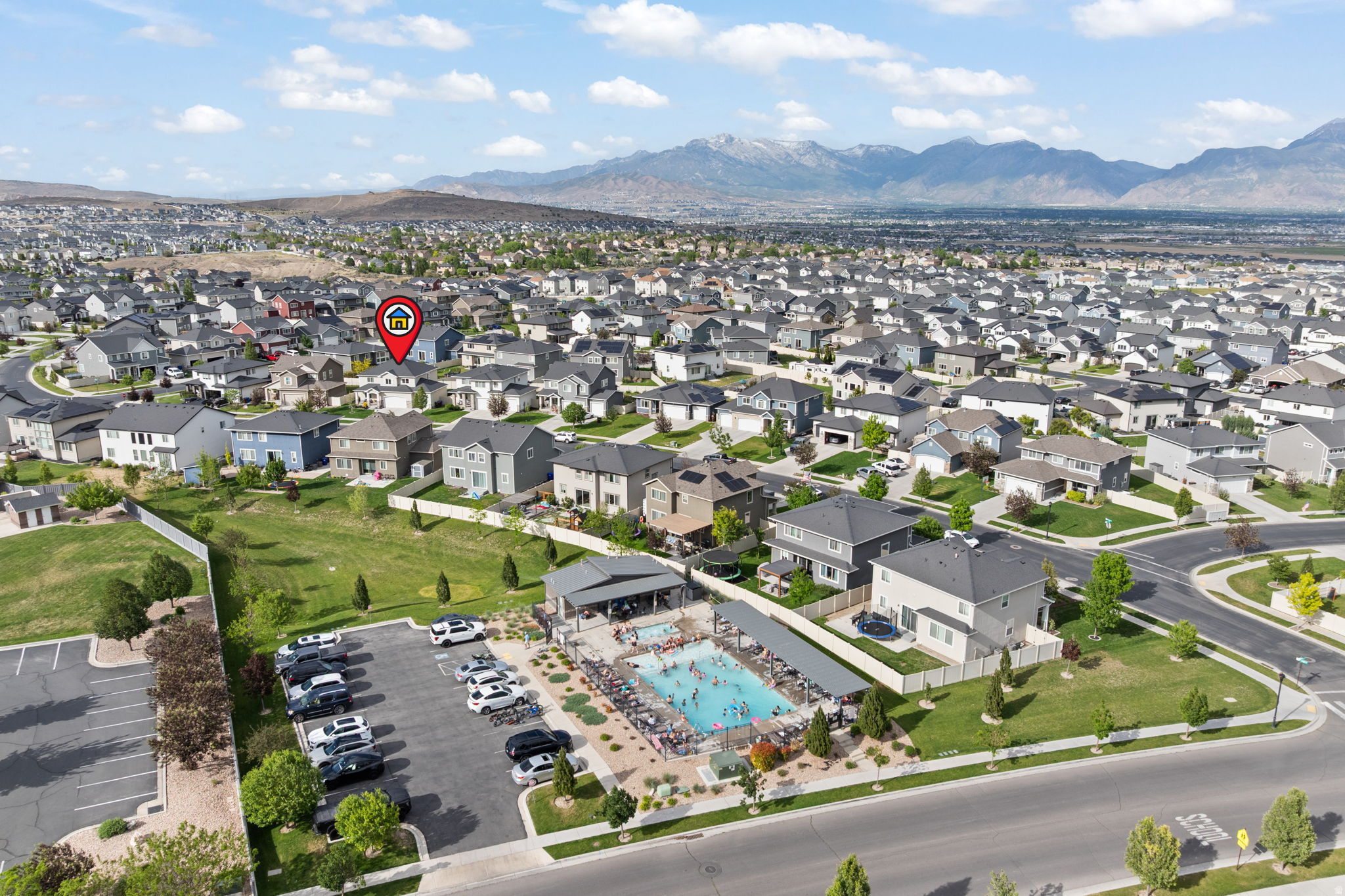 EVANS RANCH - Residential