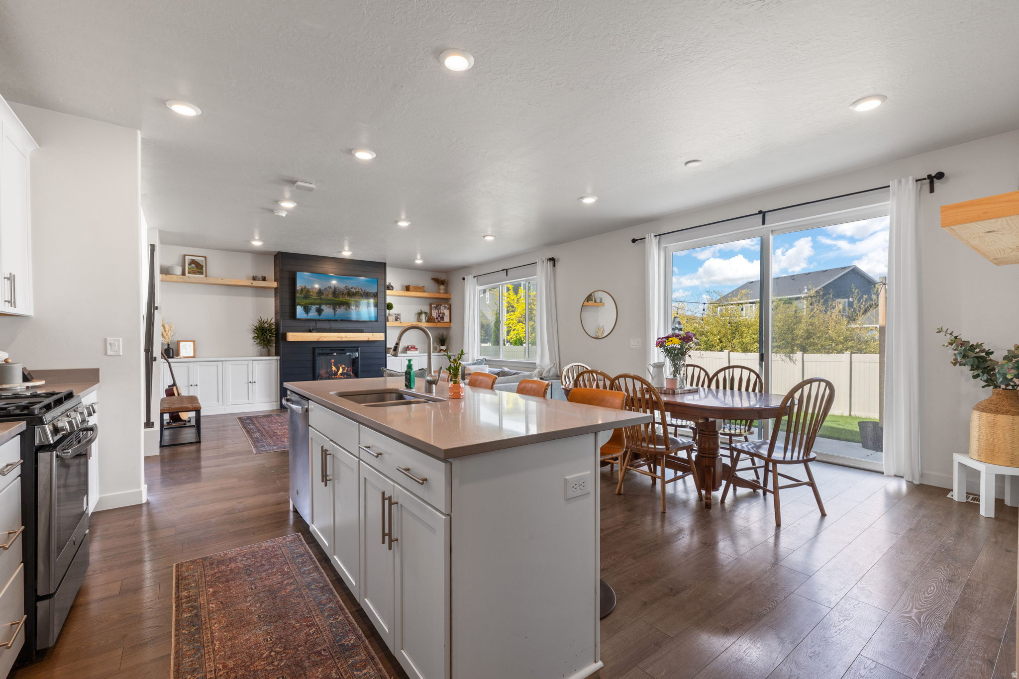 EVANS RANCH - Residential