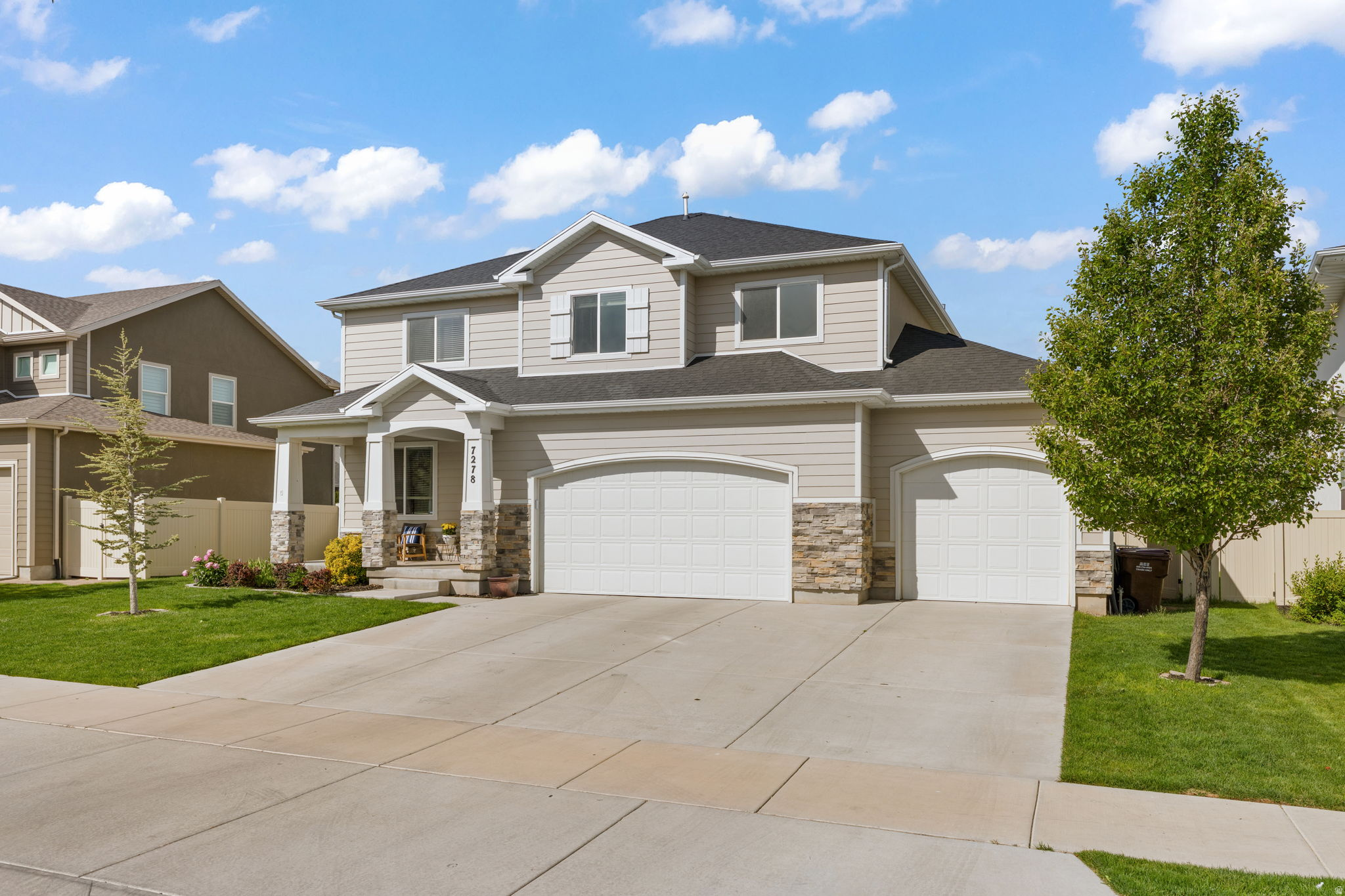 EVANS RANCH - Residential