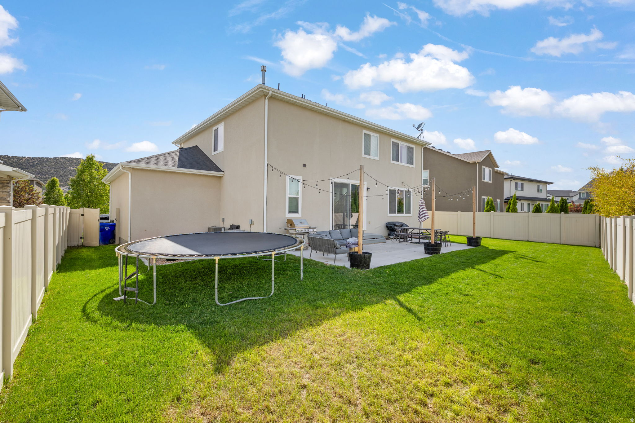 EVANS RANCH - Residential
