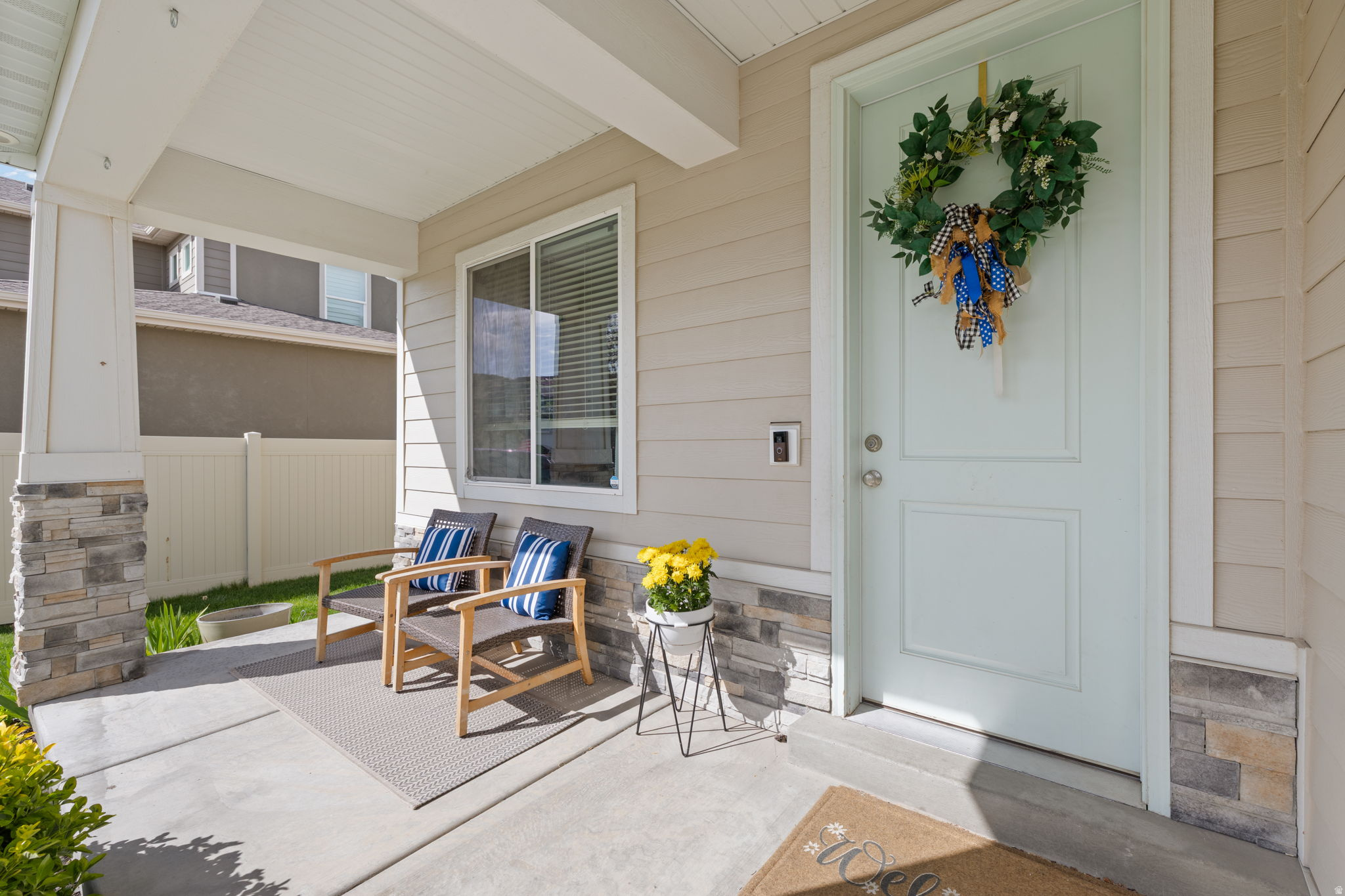 EVANS RANCH - Residential