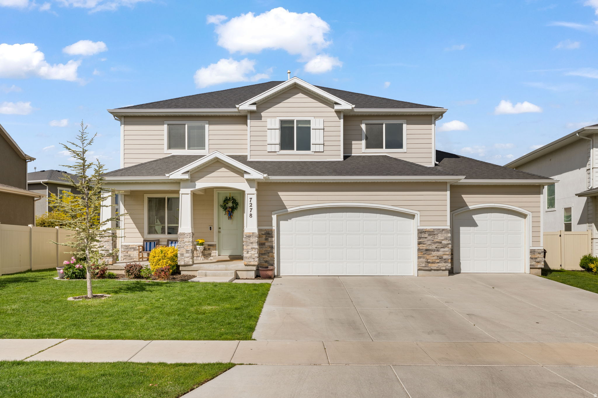 EVANS RANCH - Residential