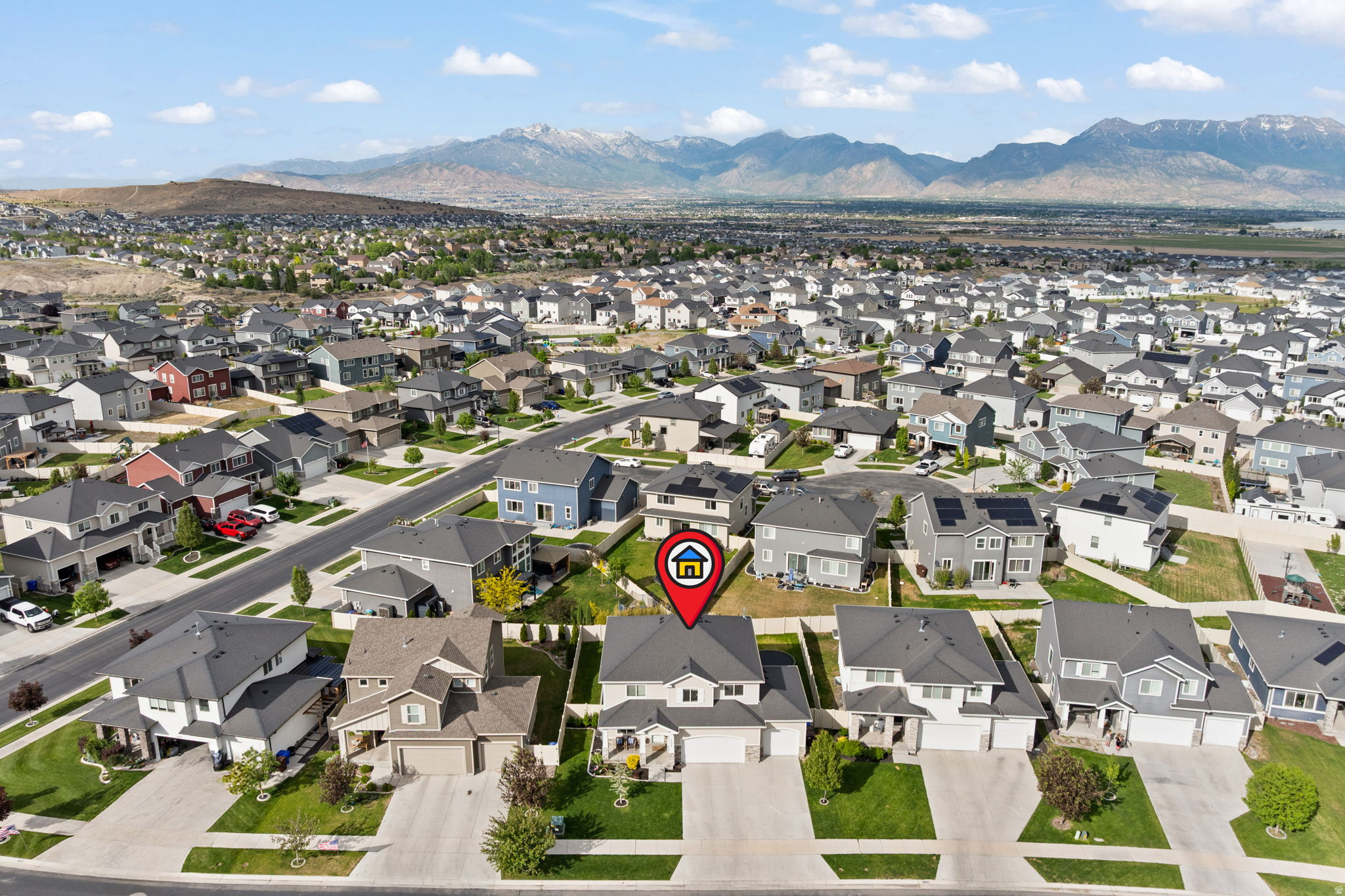 EVANS RANCH - Residential
