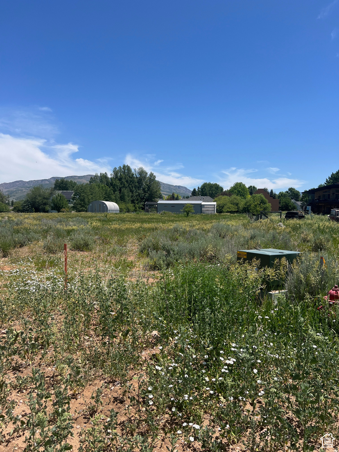 PARKINSON SUBDIVISION - Land