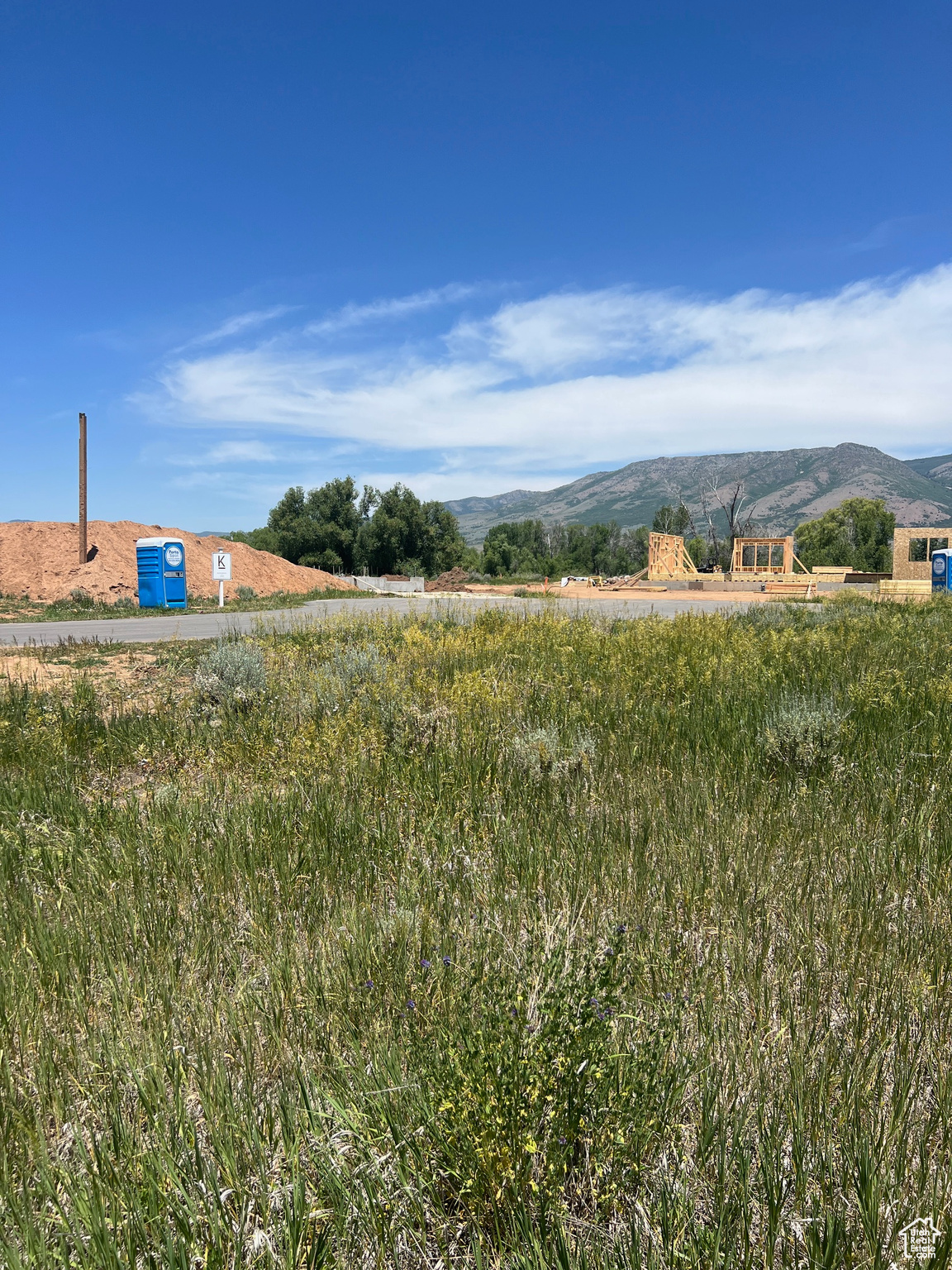 PARKINSON SUBDIVISION - Land