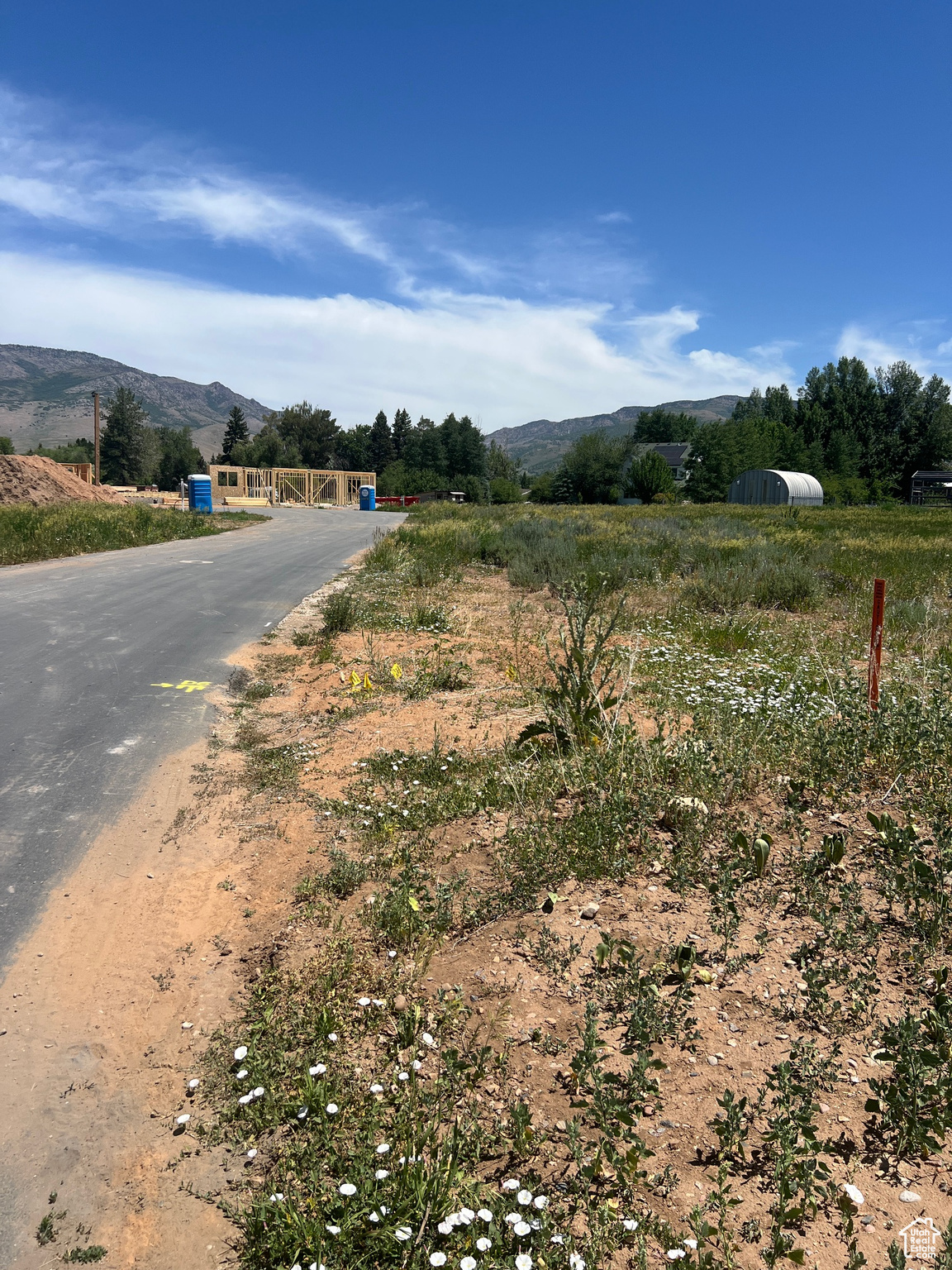 PARKINSON SUBDIVISION - Land