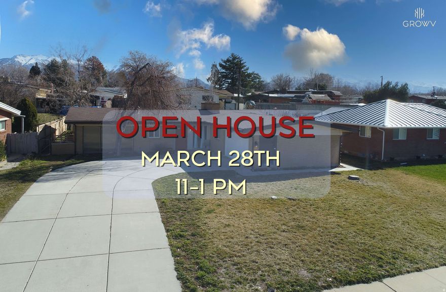 Rare true rambler with zero steps-designed for easy, comfortable living all on one level. This well-maintained home features thoughtful upgrades throughout, offering a clean, modern feel while still warm and inviting. Enjoy the convenience of a functional layout with seamless flow between living spaces. Ideally situated directly across from an elementary school, the location provides a strong sense of community along with added neighborhood presence and oversight. A perfect blend of comfort, simplicity, and everyday convenience.