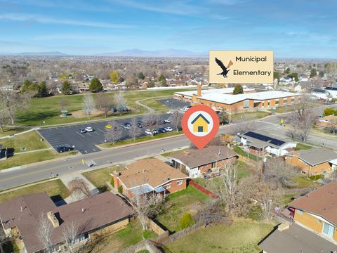 Tiny photo for 5850 S 2200 W, Roy, UT 84067 (MLS # 2145405)