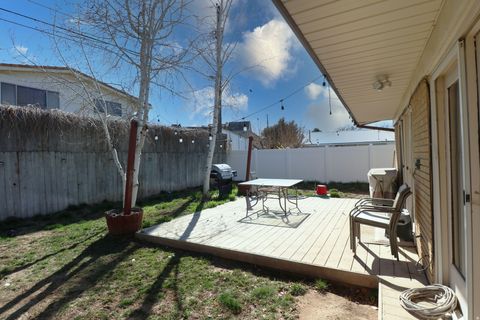 Tiny photo for 5850 S 2200 W, Roy, UT 84067 (MLS # 2145405)