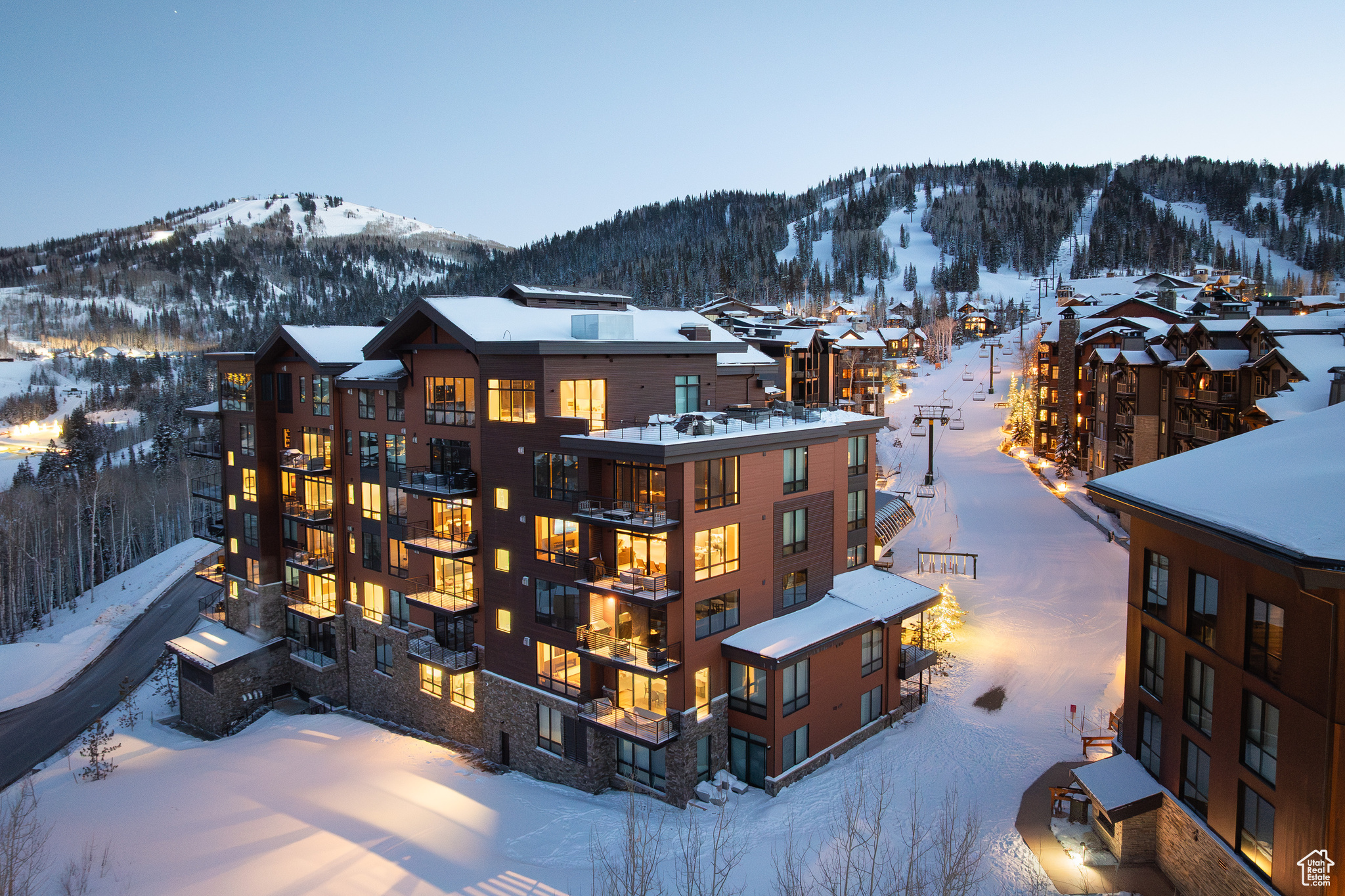 7677 Village Way #403, Park City, Utah image 47