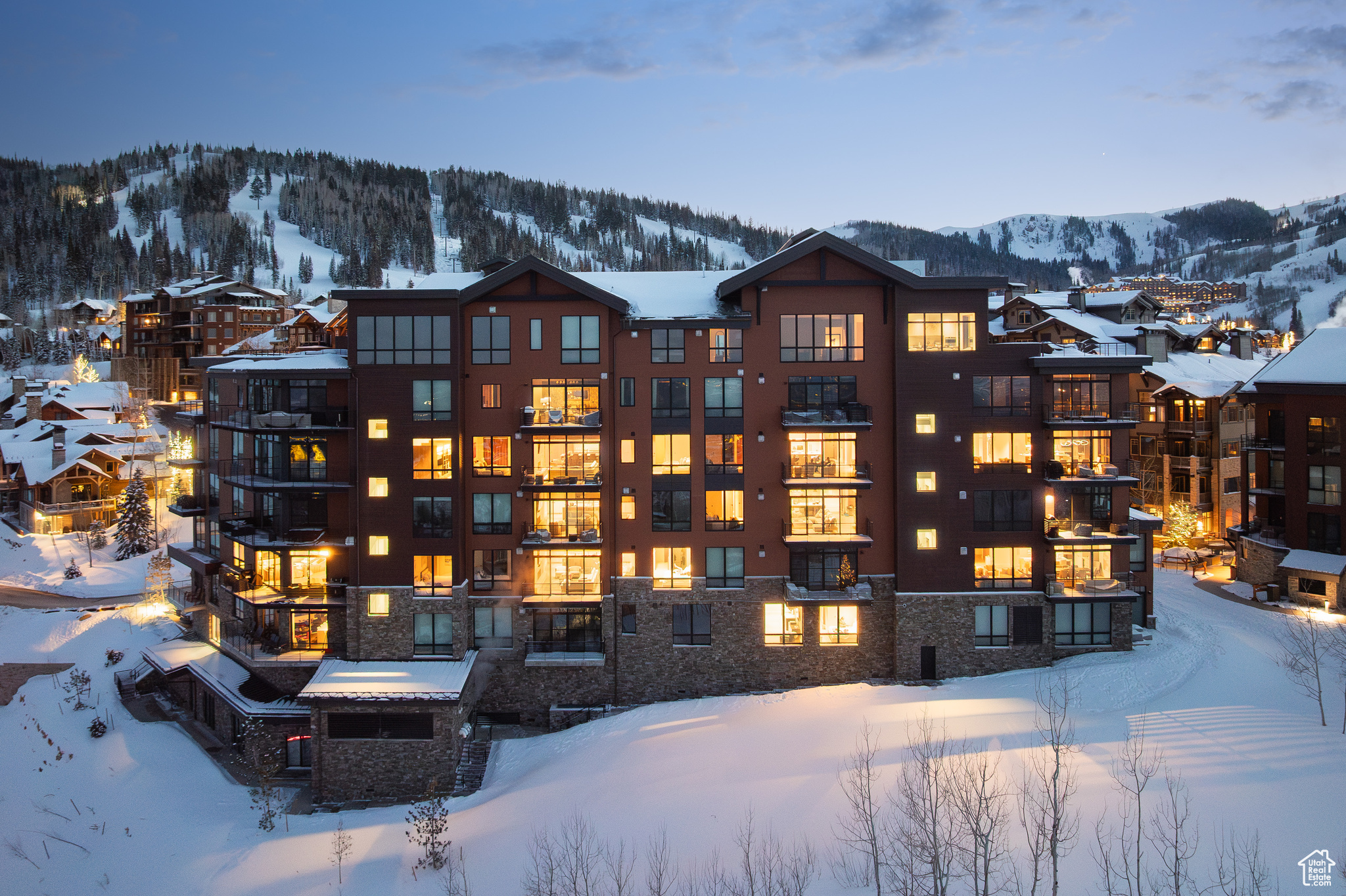 7677 Village Way #403, Park City, Utah image 1