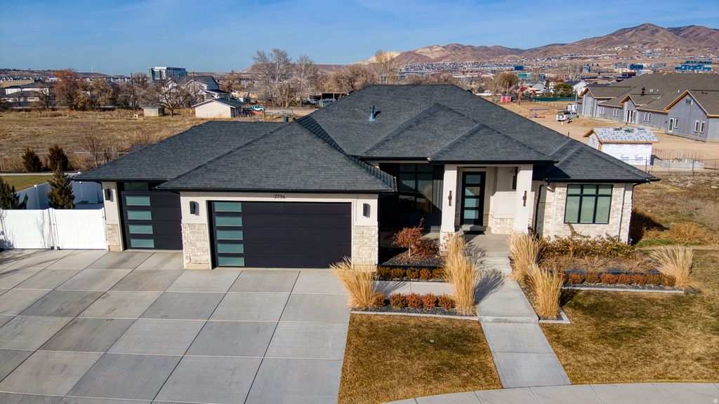 Photo of 2736 W RIVER PARK WAY, Lehi, UT 84043 (MLS # 2135671)