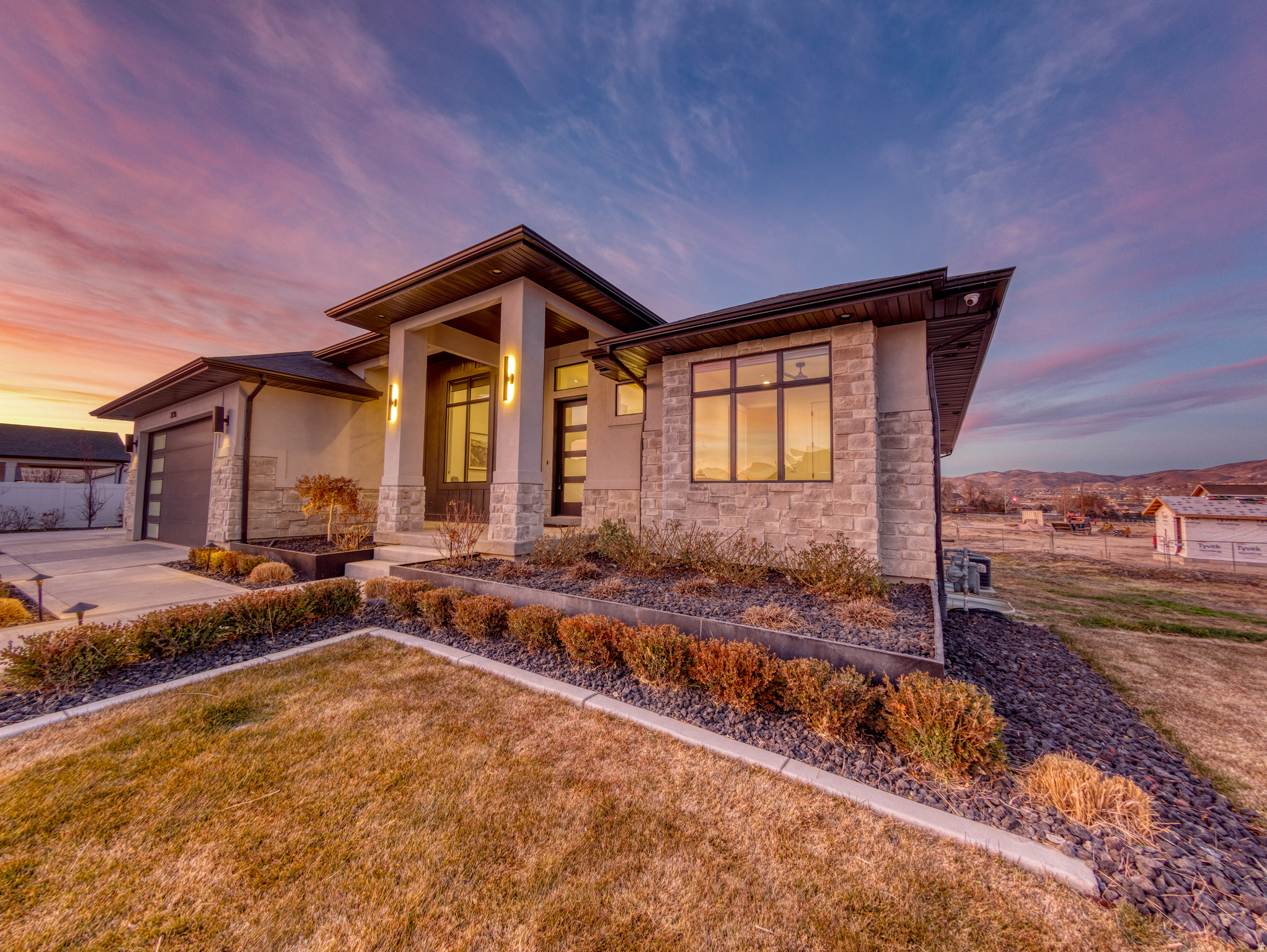 COLLEDGE FARMS - Residential