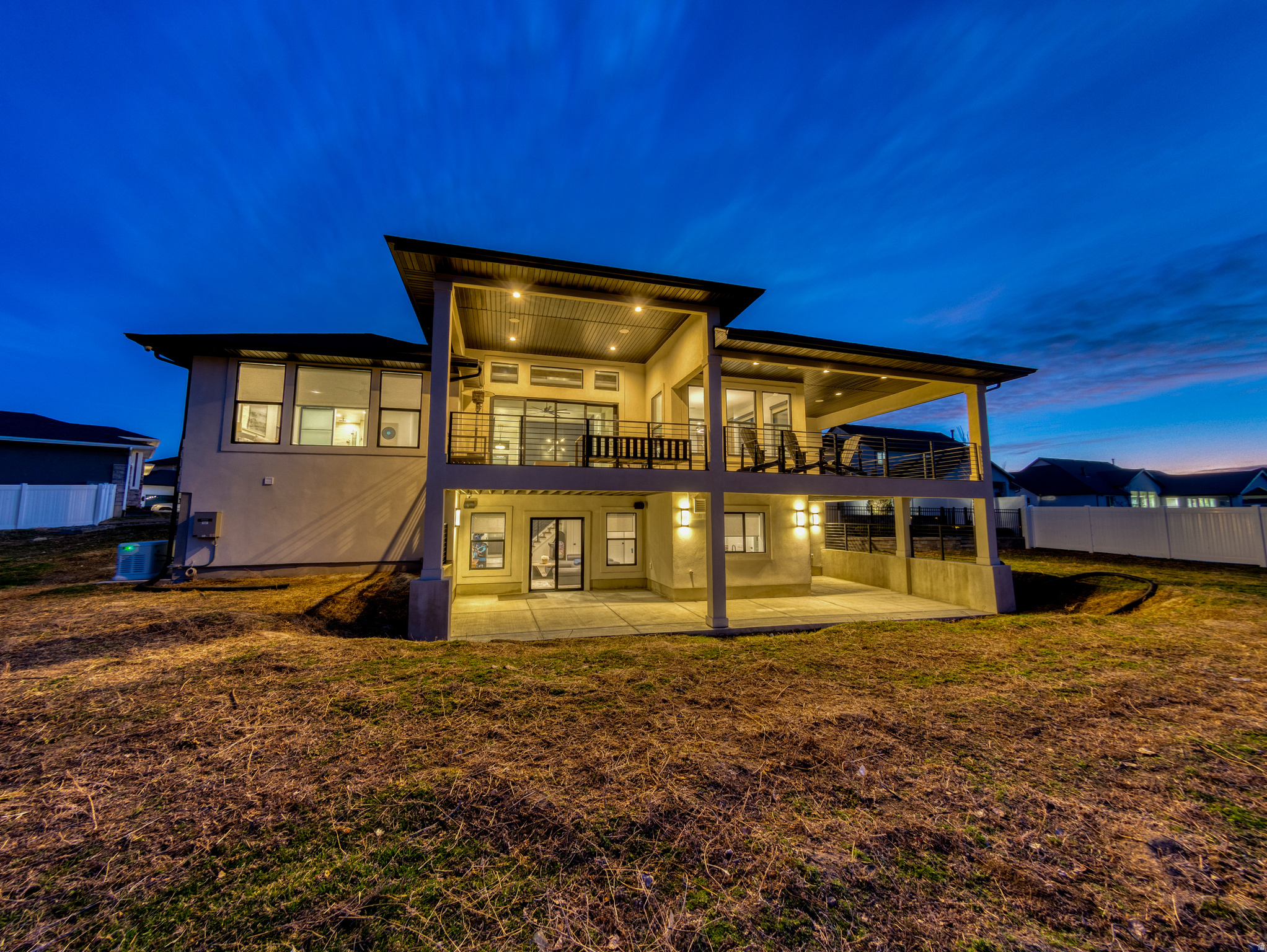 COLLEDGE FARMS - Residential